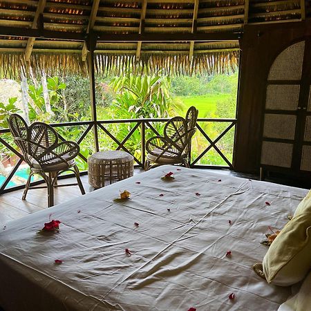 Huma Terra Lodges Хіккадува Екстер'єр фото