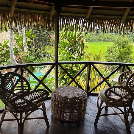 Huma Terra Lodges Хіккадува Екстер'єр фото