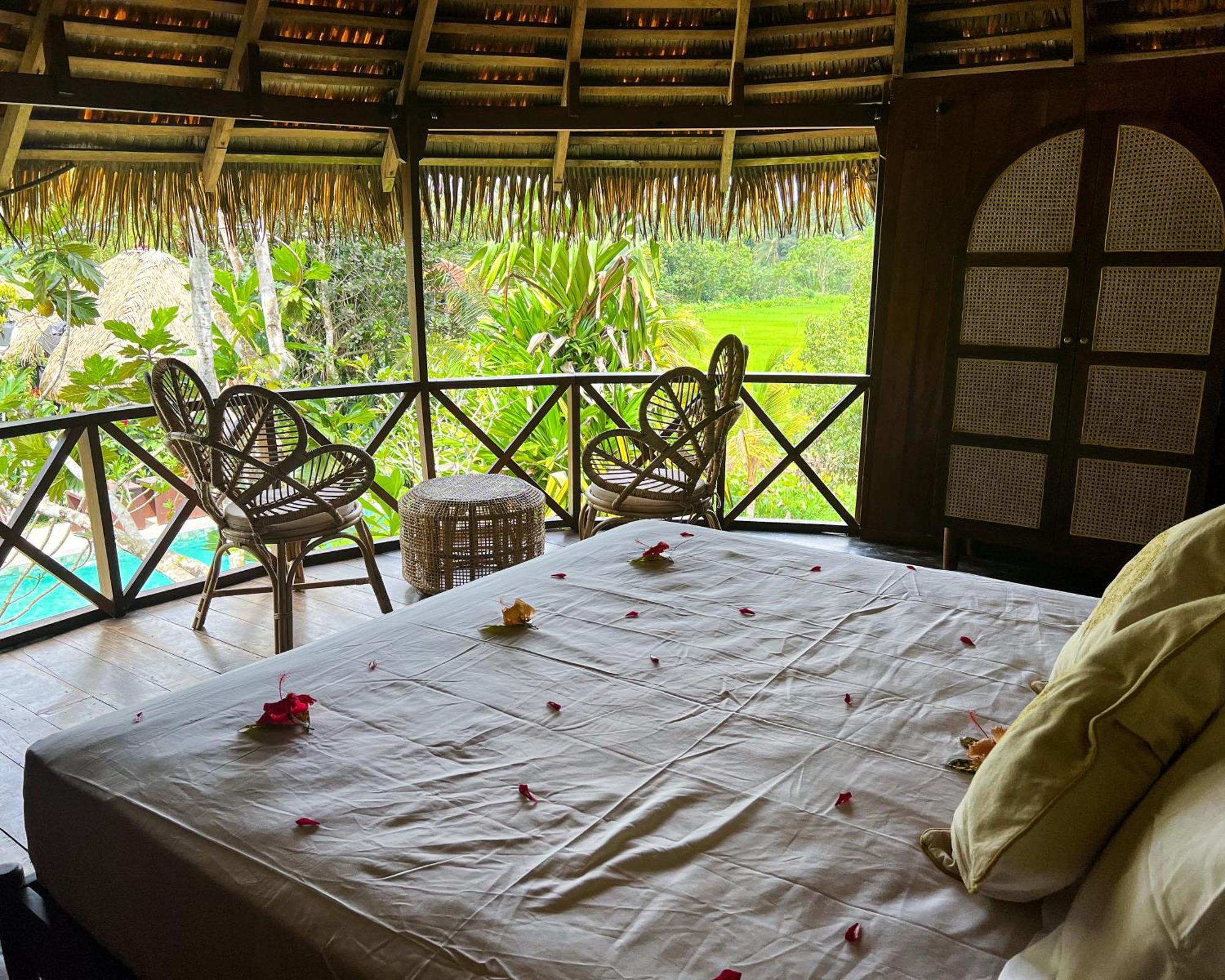 Huma Terra Lodges Хіккадува Екстер'єр фото