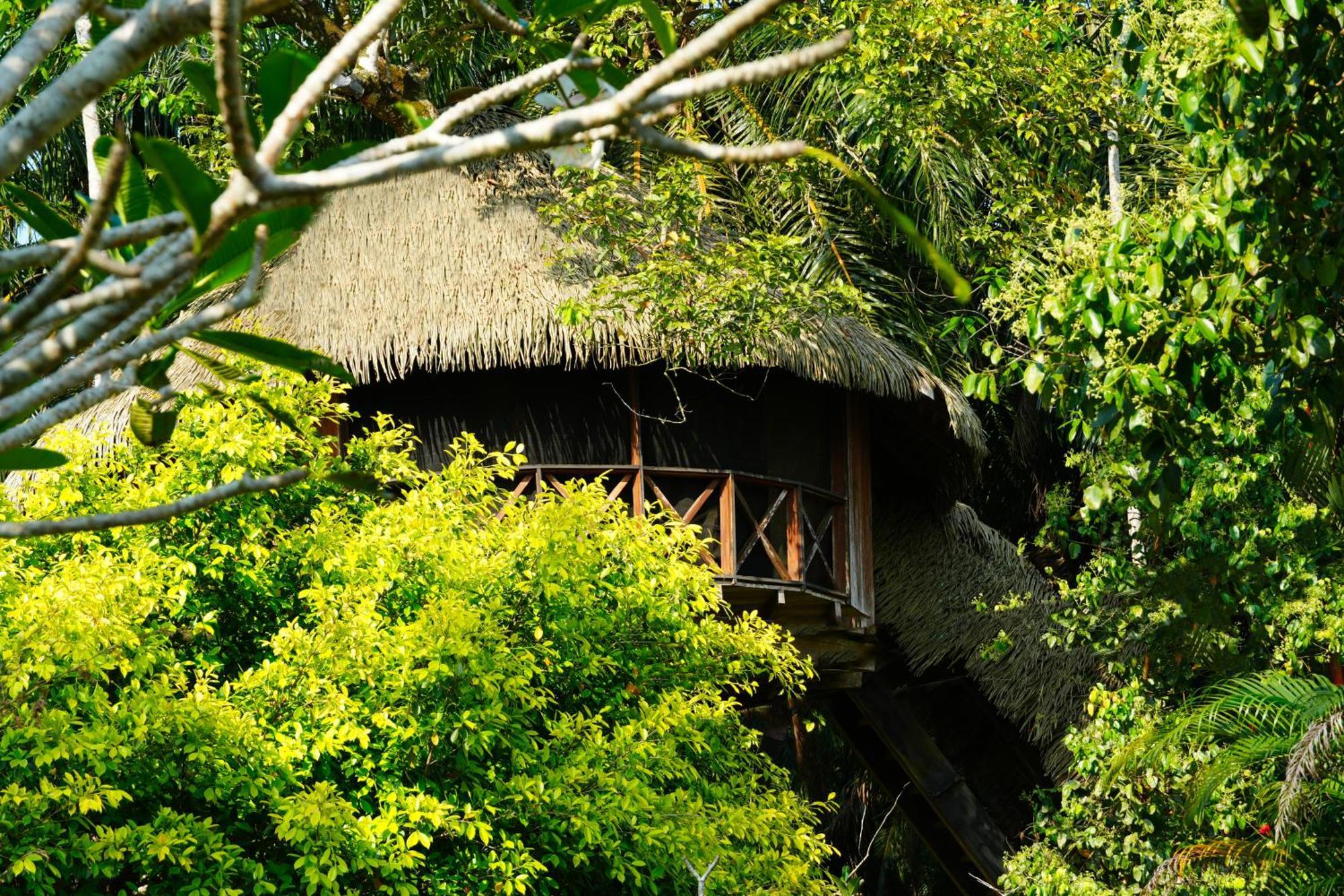 Huma Terra Lodges Хіккадува Екстер'єр фото