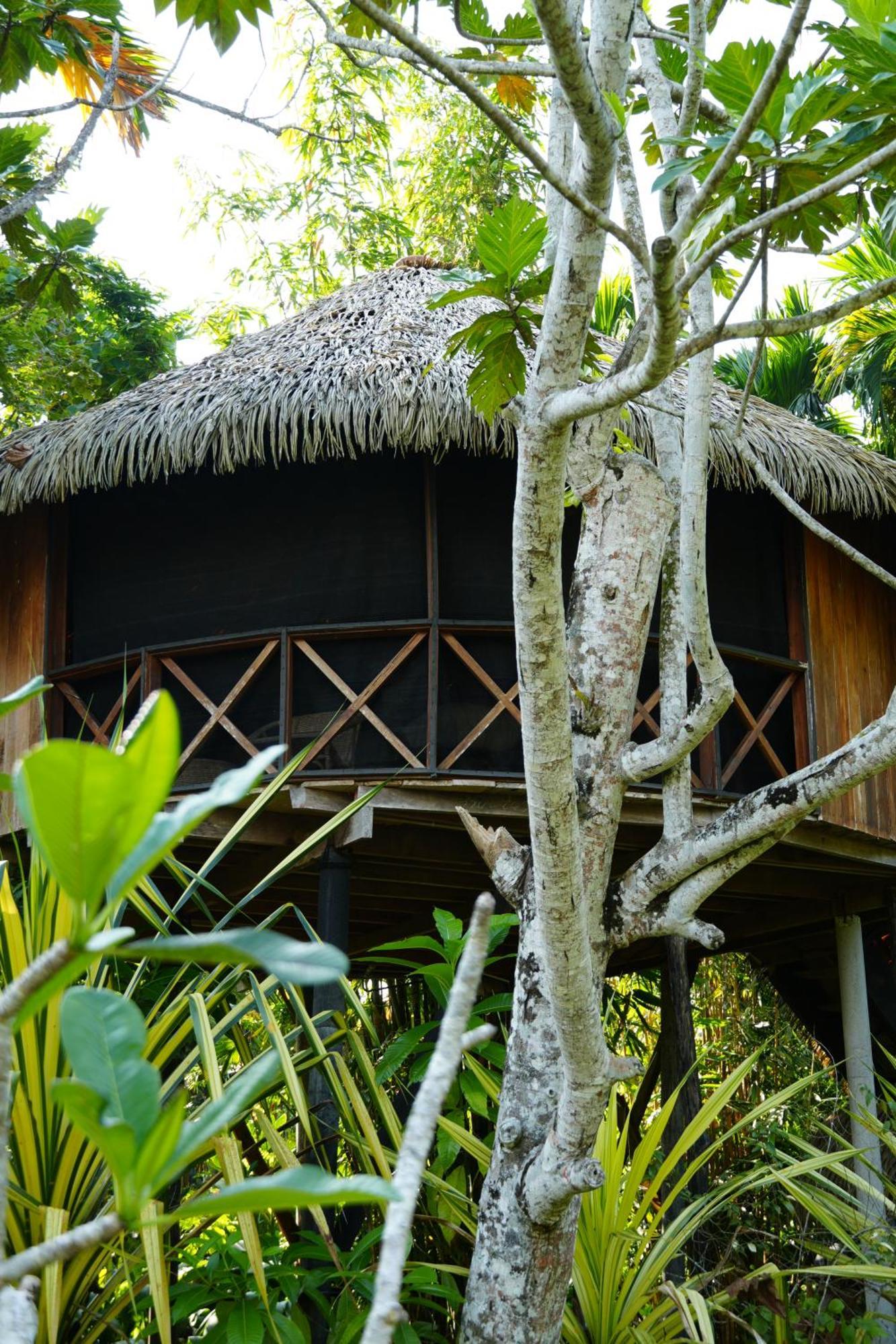 Huma Terra Lodges Хіккадува Екстер'єр фото