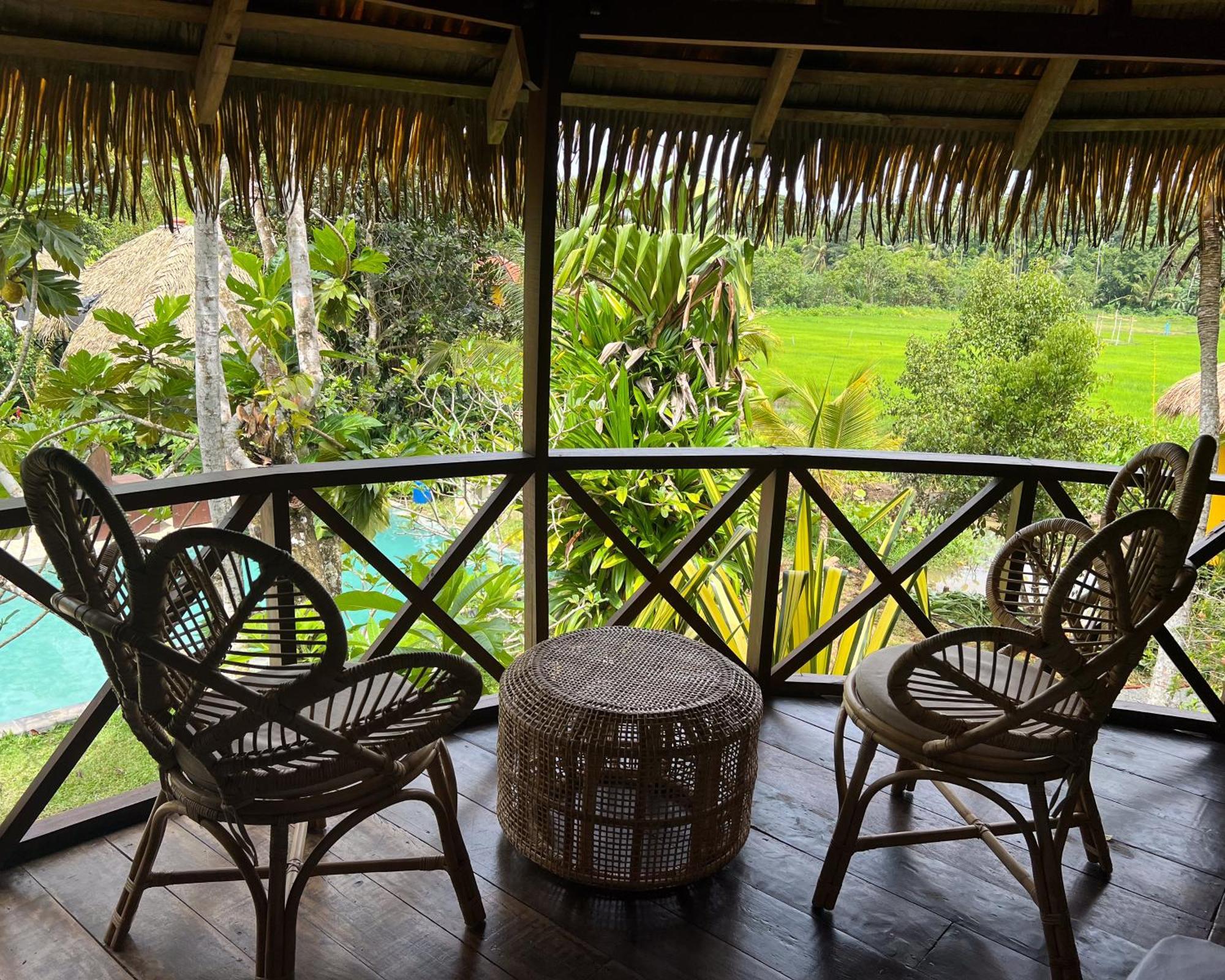 Huma Terra Lodges Хіккадува Екстер'єр фото