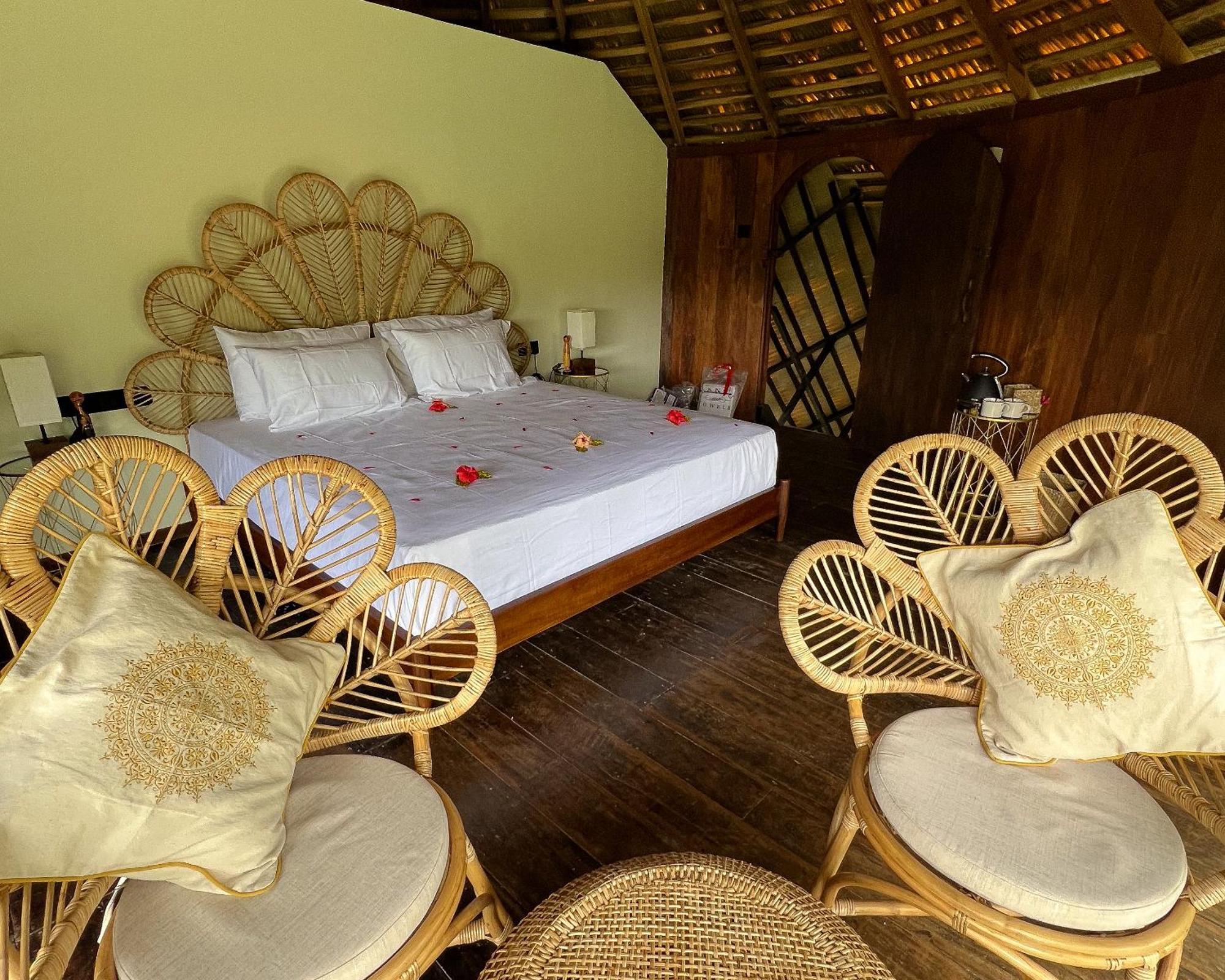 Huma Terra Lodges Хіккадува Екстер'єр фото