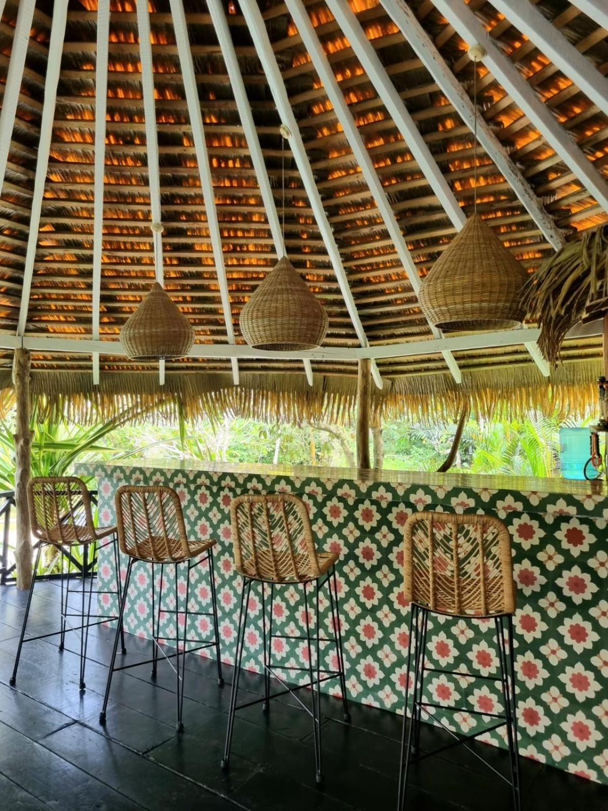 Huma Terra Lodges Хіккадува Екстер'єр фото
