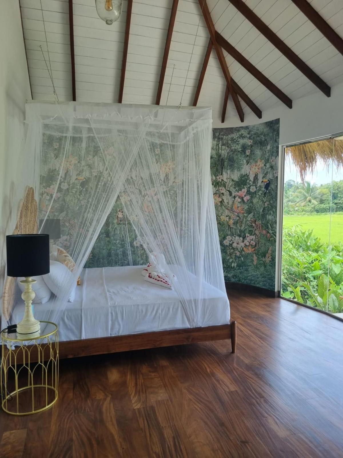 Huma Terra Lodges Хіккадува Екстер'єр фото