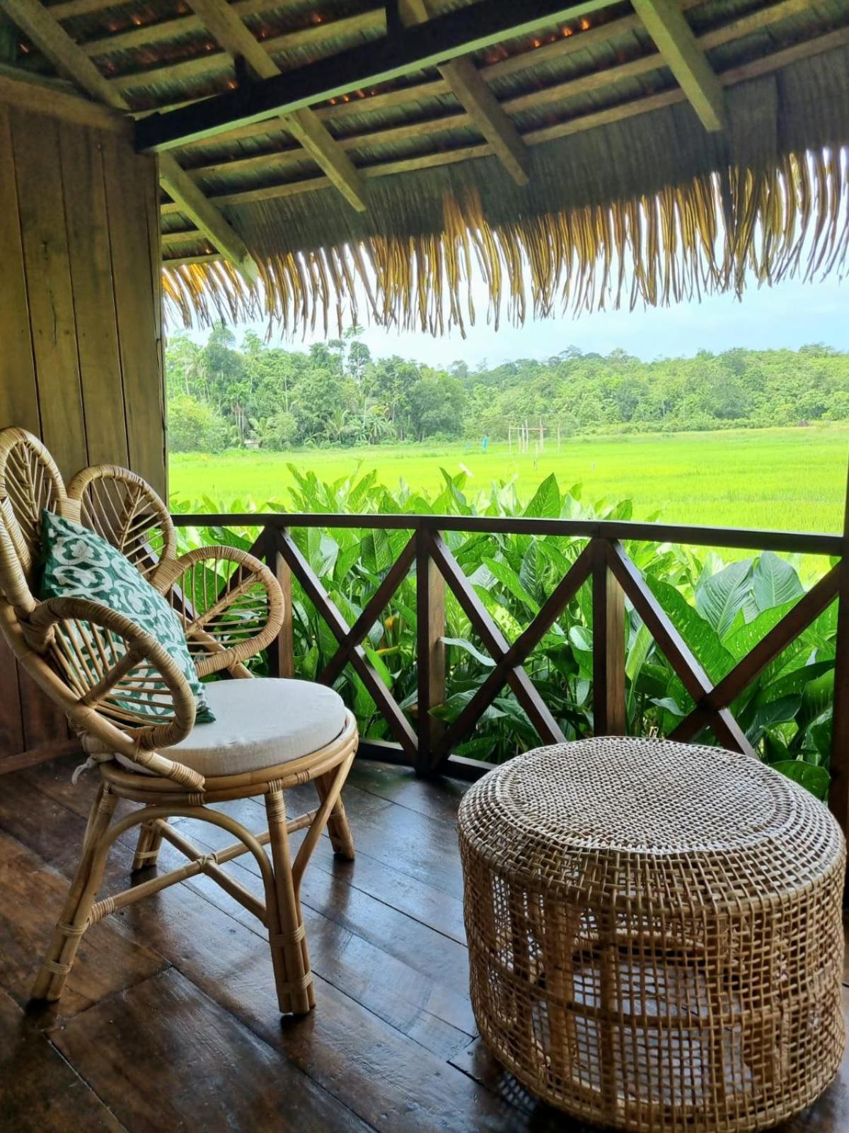 Huma Terra Lodges Хіккадува Екстер'єр фото