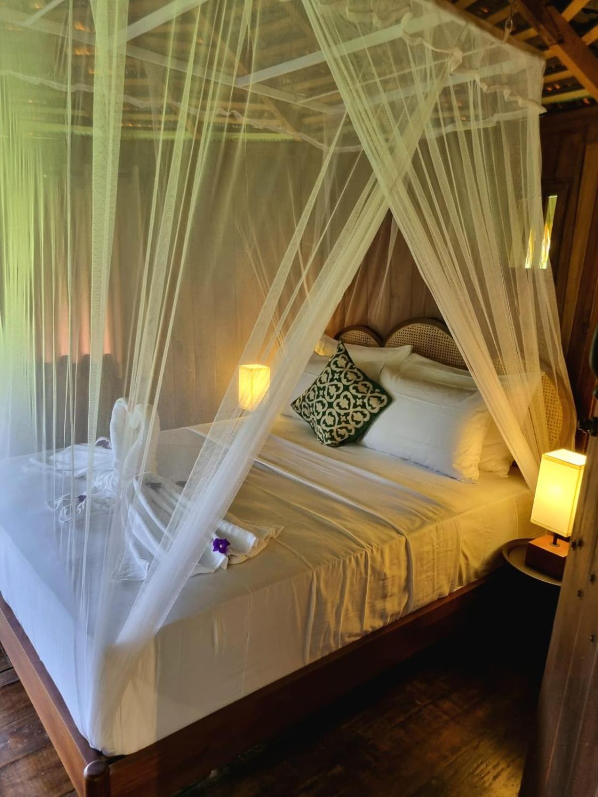 Huma Terra Lodges Хіккадува Екстер'єр фото