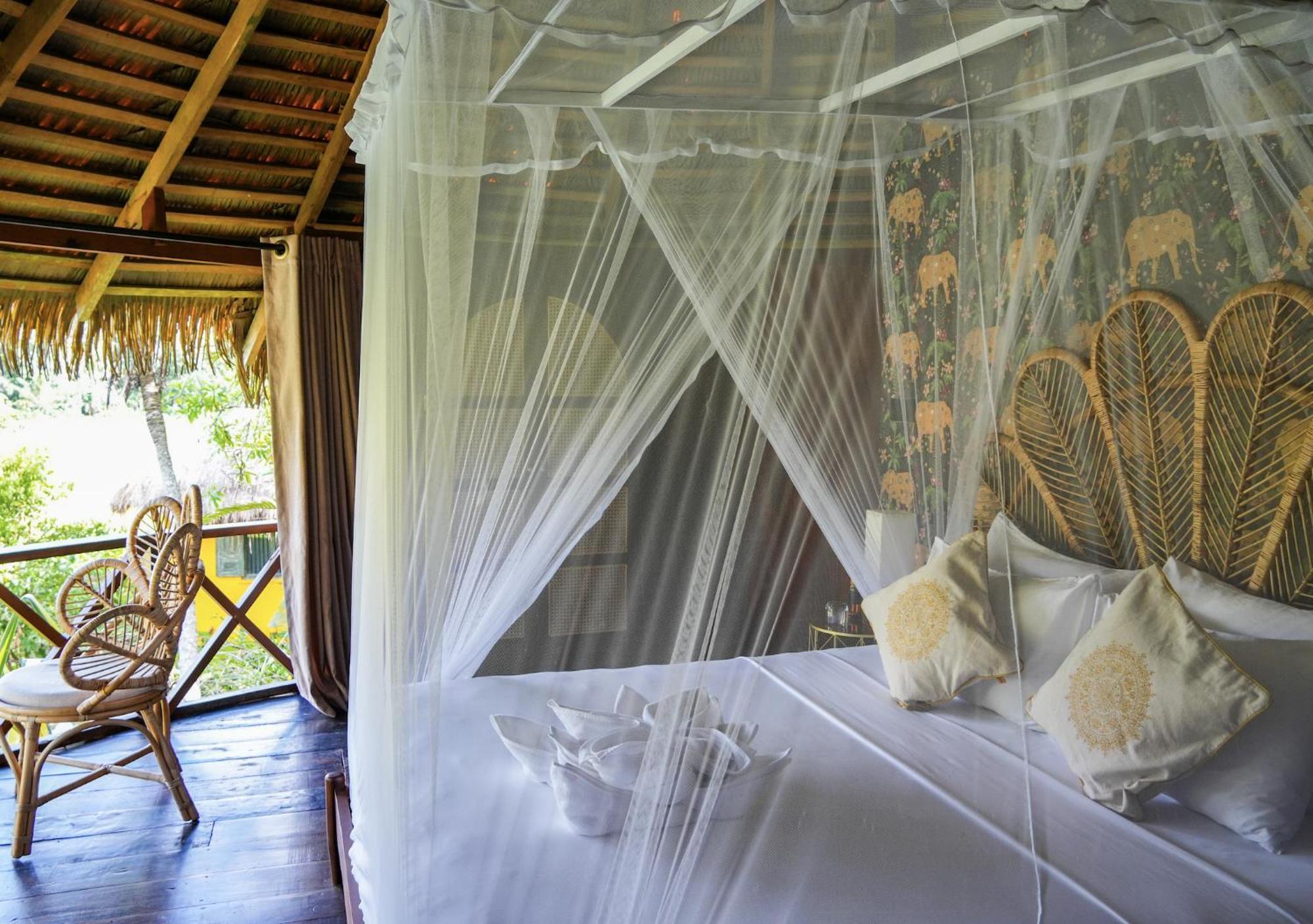 Huma Terra Lodges Хіккадува Екстер'єр фото