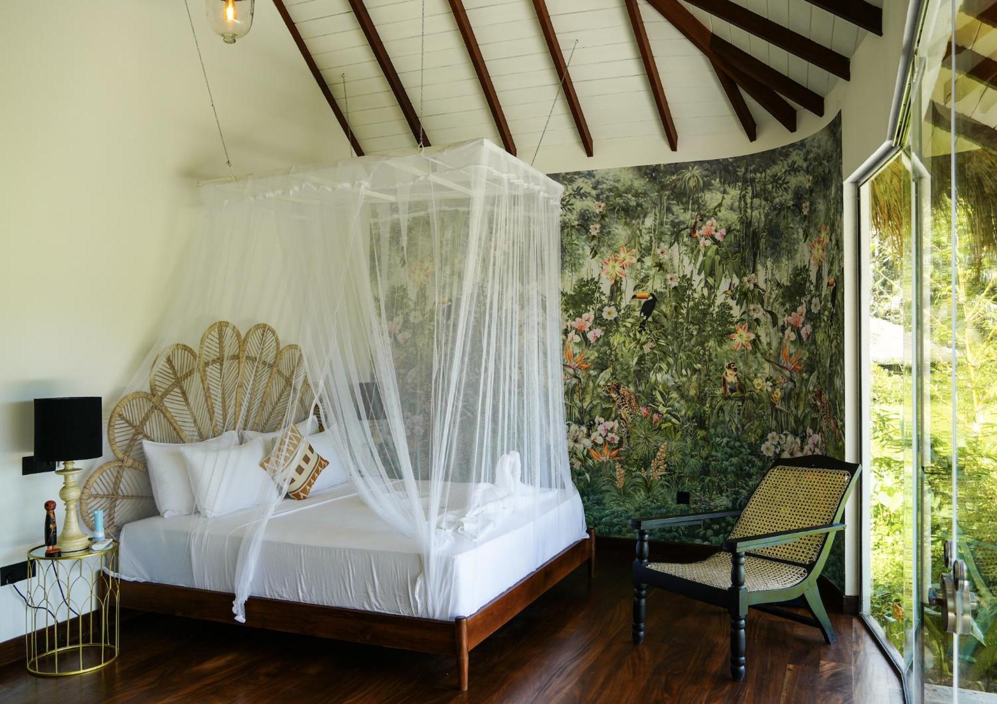 Huma Terra Lodges Хіккадува Екстер'єр фото