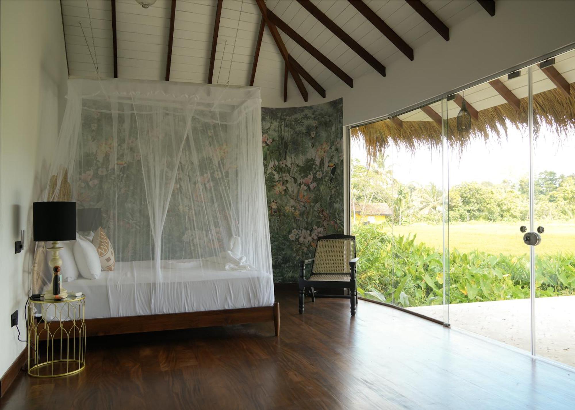 Huma Terra Lodges Хіккадува Екстер'єр фото