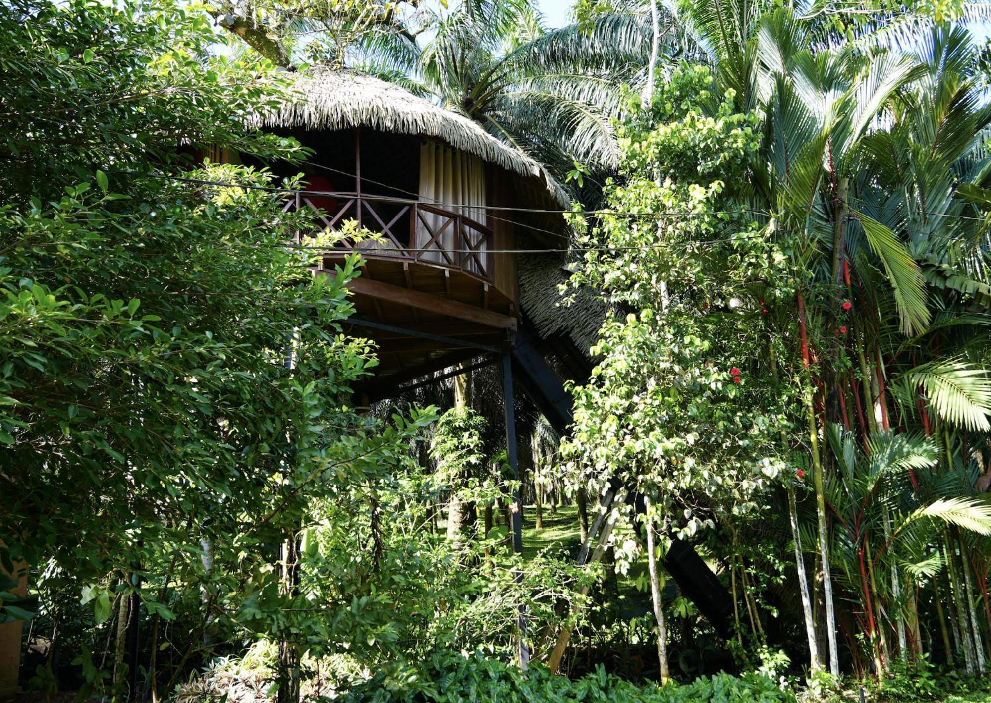 Huma Terra Lodges Хіккадува Екстер'єр фото