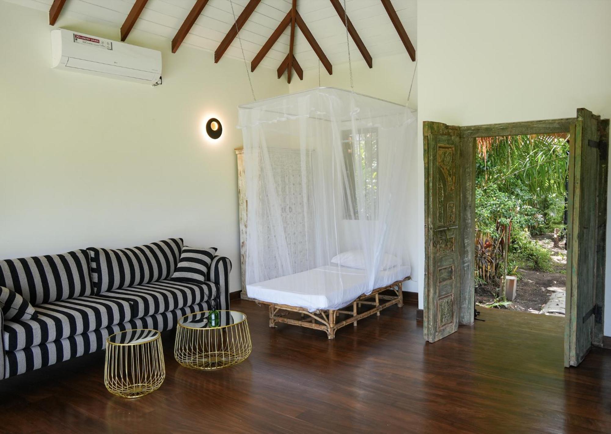 Huma Terra Lodges Хіккадува Екстер'єр фото