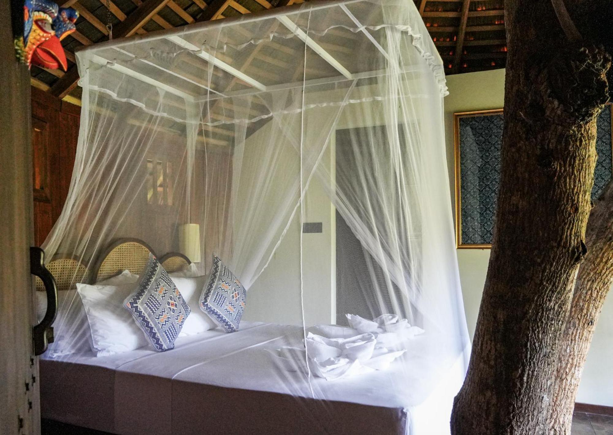 Huma Terra Lodges Хіккадува Екстер'єр фото