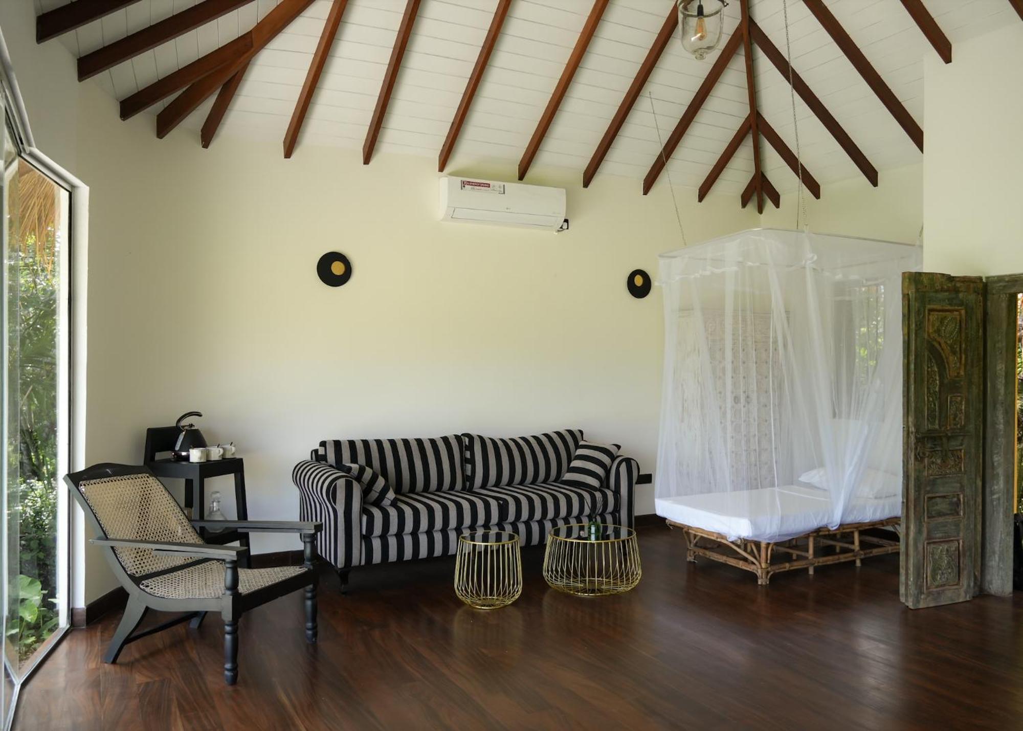 Huma Terra Lodges Хіккадува Екстер'єр фото