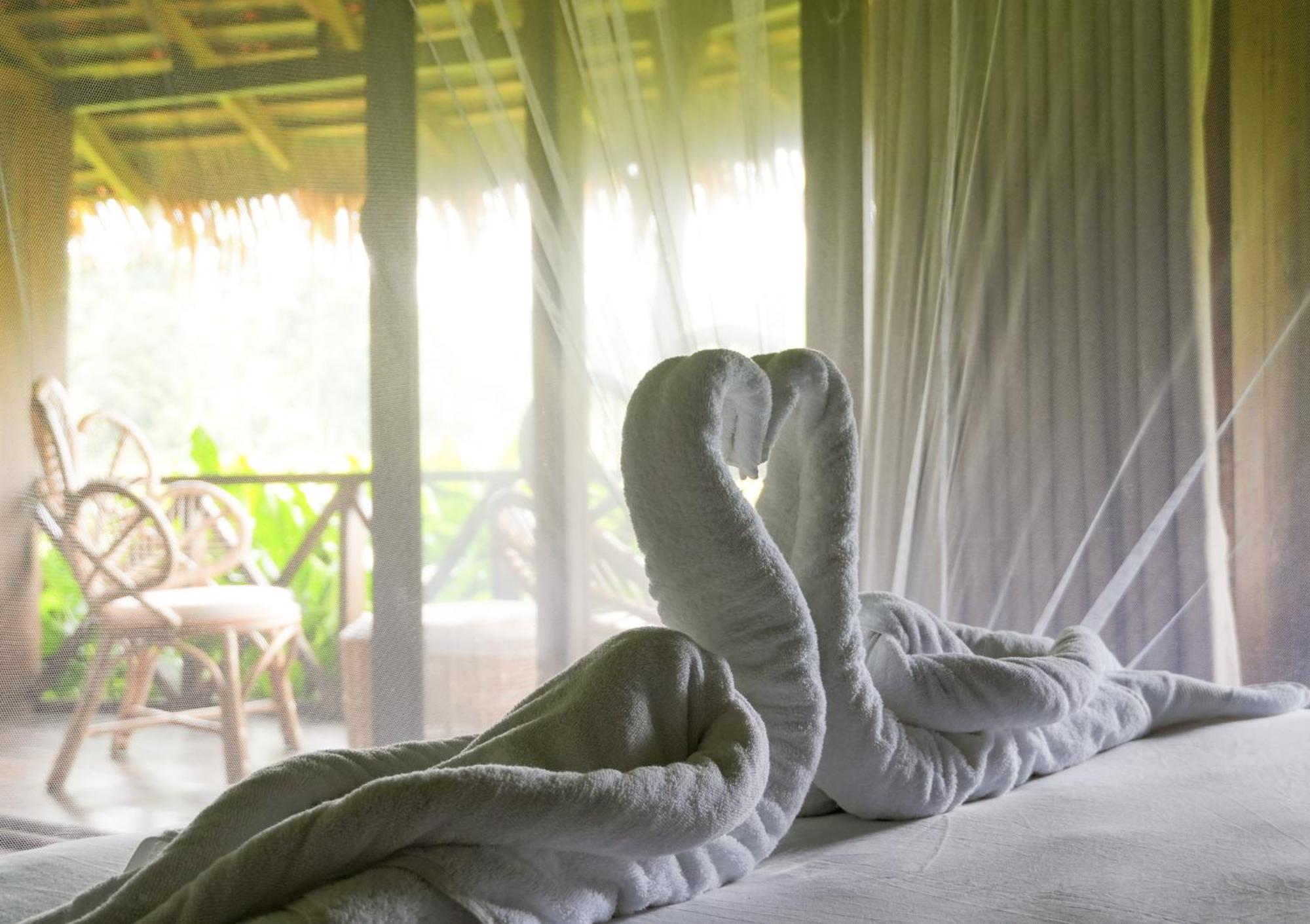 Huma Terra Lodges Хіккадува Екстер'єр фото