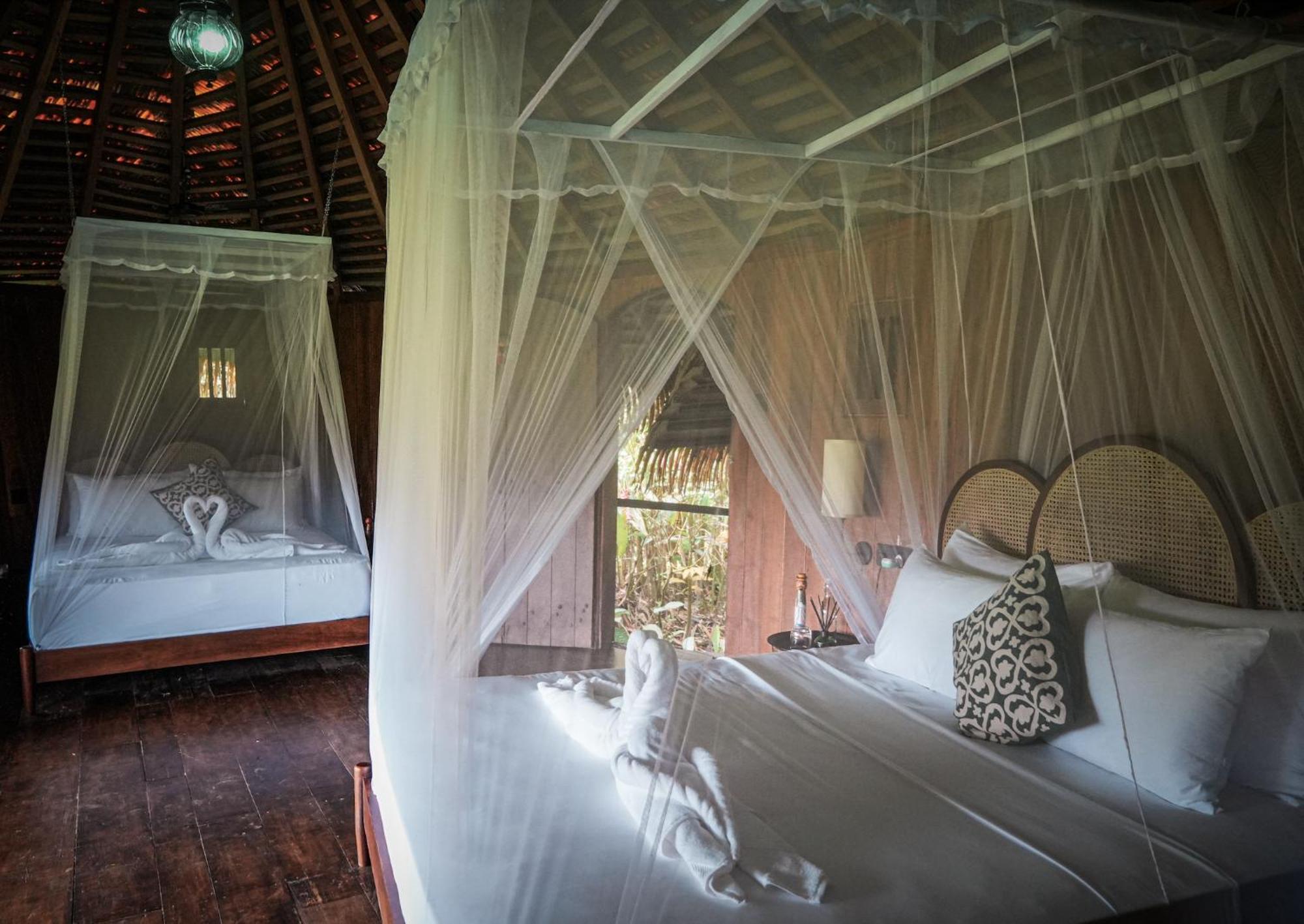 Huma Terra Lodges Хіккадува Екстер'єр фото