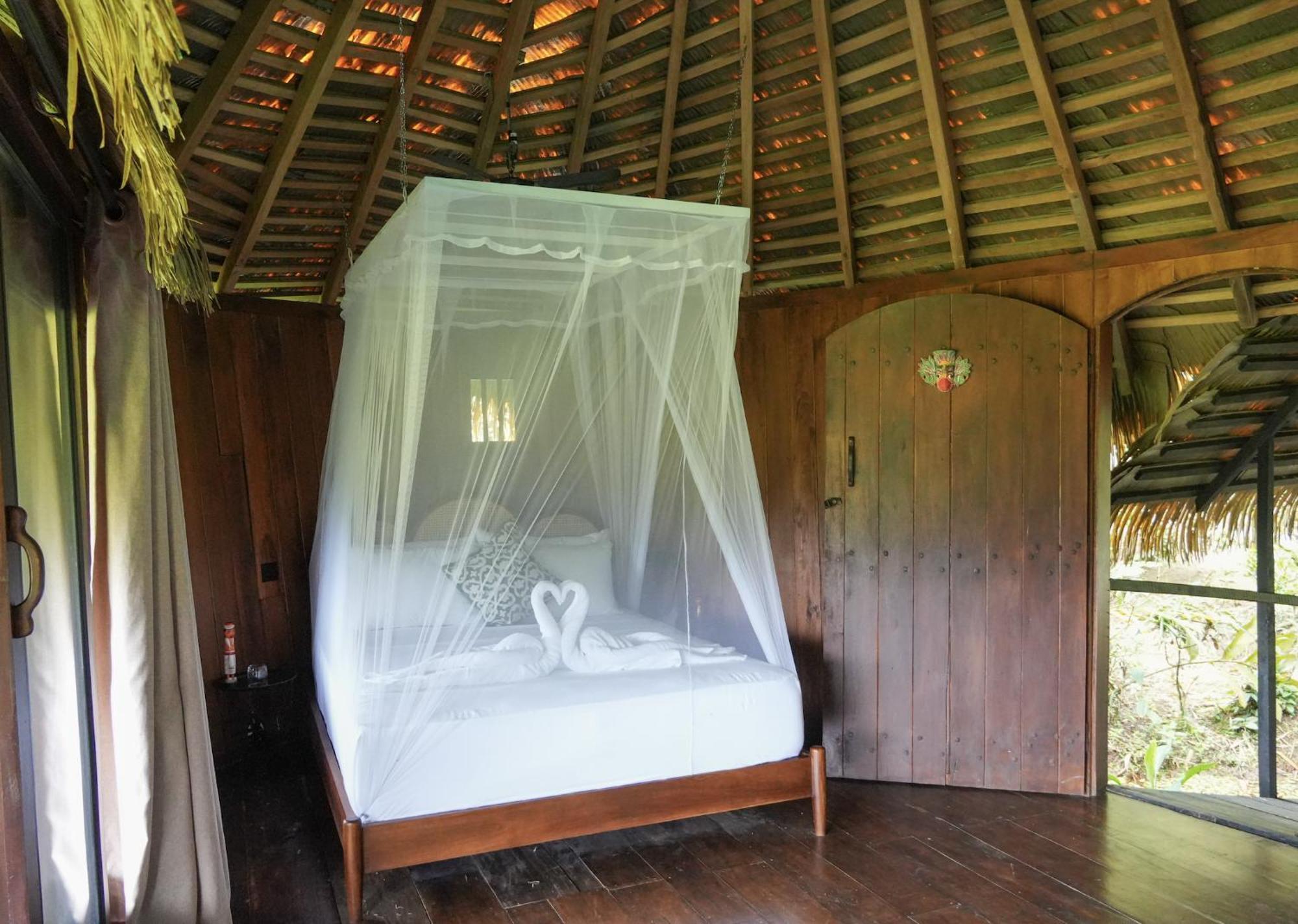 Huma Terra Lodges Хіккадува Екстер'єр фото