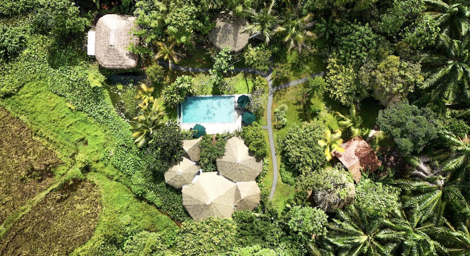 Huma Terra Lodges Хіккадува Екстер'єр фото