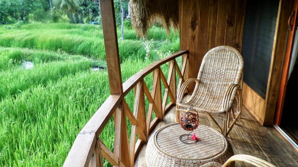 Huma Terra Lodges Хіккадува Номер фото